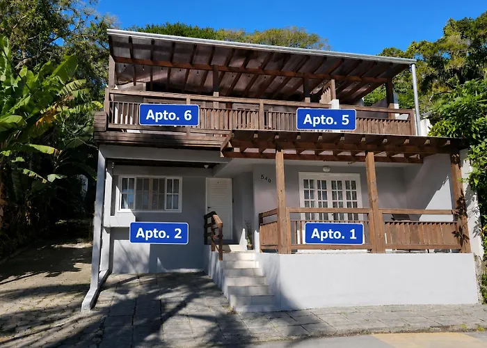 Apartamentos Lagoinha Bombinhas